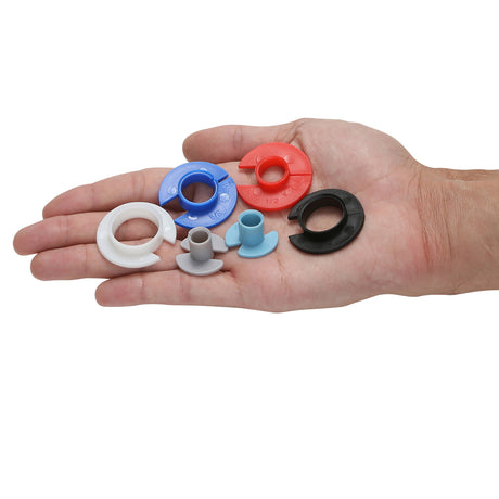 OEMTOOLS 25052 Air Conditioning/Fuel Line Disconnect Tool Set Additional Image 6