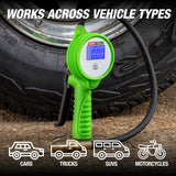 OEMTOOLS 44412 Digital Tire Inflator Additional Image 4