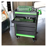 OEMTOOLS 24566 Professional 28in. 7 Drawer Tool Cart Additional Image 9