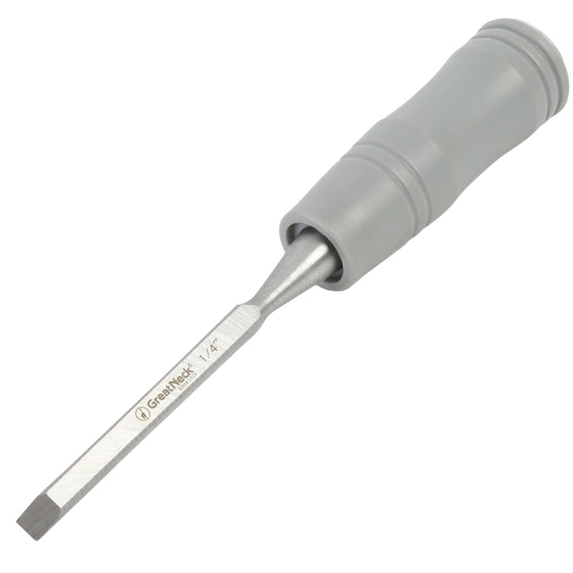 GreatNeck WC25 Chisel (1/4 Inch) Main Image