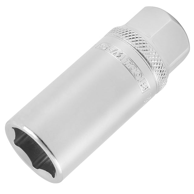 OEMTOOLS 22881 18 mm 3/8in. Drive Magnetic Spark Plug Socket Main Image
