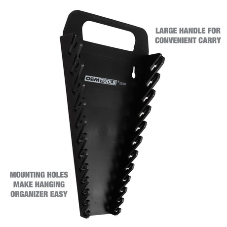 OEMTools 23105 Wrench Organizer with Handle Additional Image 5