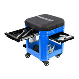 OEMTOOLS 24996 Workshop Creeper Seat - Blue Additional Image 6