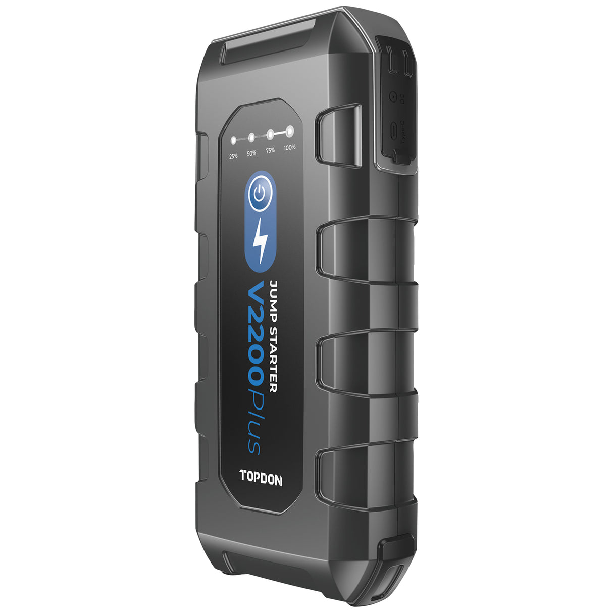TopDon V2200Plus Battery Tester and Jump Start Additional Image 3