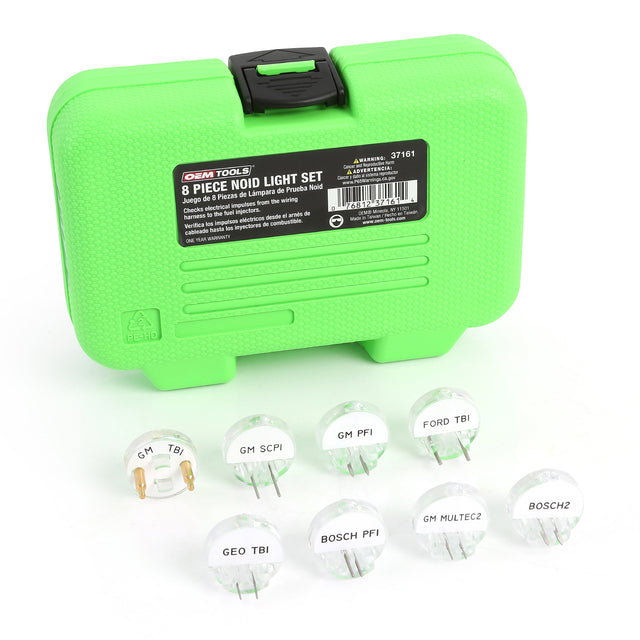 OEMTOOLS 37161 8 Piece Noid Light Set Main Image