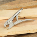GreatNeck C7WC Curved Jaw Locking Pliers (7-Inch) Additional Image 6