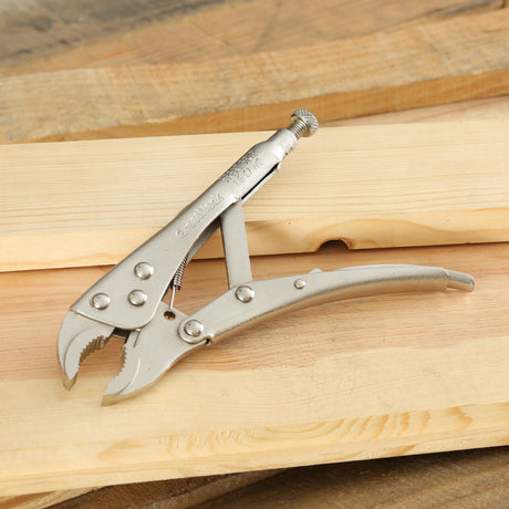 GreatNeck C7WC Curved Jaw Locking Pliers (7-Inch) Additional Image 6