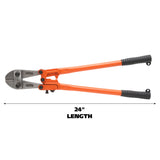 GreatNeck BC24 Bolt Cutter (24 Inch) Additional Image 1
