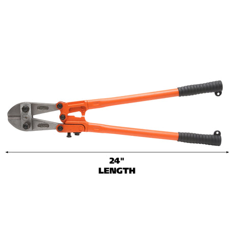 GreatNeck BC24 Bolt Cutter (24 Inch) Additional Image 1