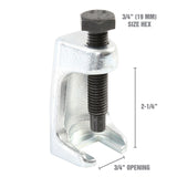 OEMTOOLS 26072 Non-Damaging Tie Rod Tool Additional Image 1