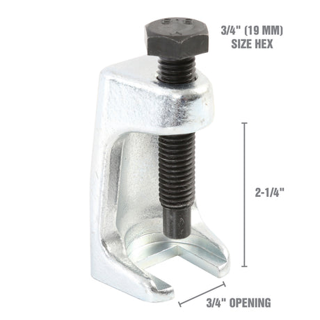 OEMTOOLS 26072 Non-Damaging Tie Rod Tool Additional Image 1