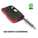 OEMTOOLS 25945 11 Piece Compact Bit Driver Set Additional Image 1