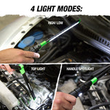 OEMTOOLS 24696 Pivoting Ultra-Slim Work Light Additional Image 3