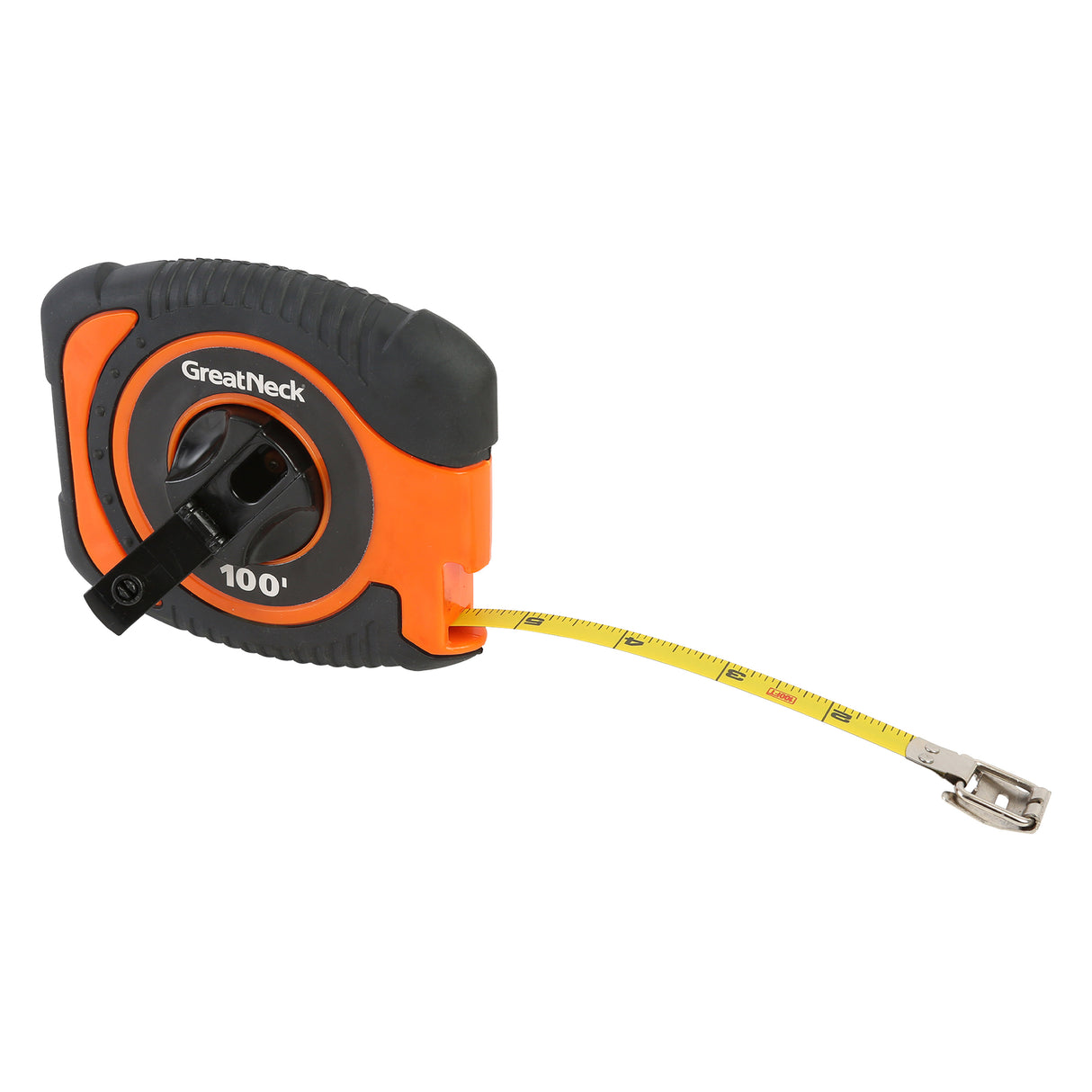 GreatNeck 100E Steel Long Tape (100 Ft.) Main Image