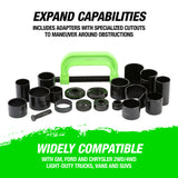 OEMTOOLS 25104 21 Piece Master Ball Joint Press Kit Additional Image 3
