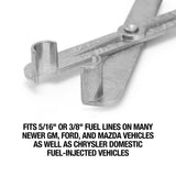 OEMTOOLS 25043 Fuel Line Disconnect Tool Additional Image 2