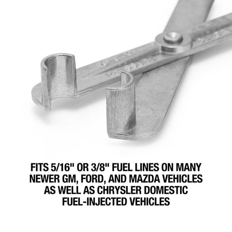 OEMTOOLS 25043 Fuel Line Disconnect Tool Additional Image 2