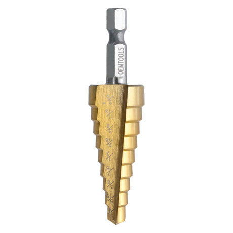 OEMTOOLS 26537 Nine-Step Drill Bit Additional Image 3