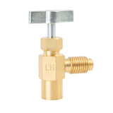 OEMTOOLS 24553 R1234yf 1/2in. LH Self Sealing Can Tap Main Image
