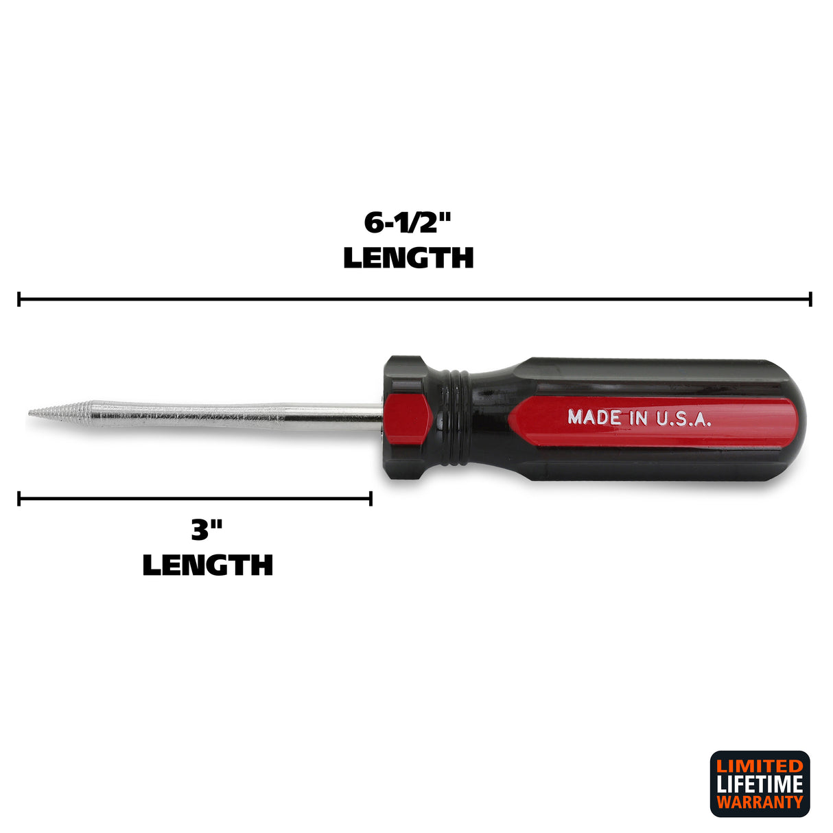 GreatNeck SS3 Screw Starter Additional Image 1