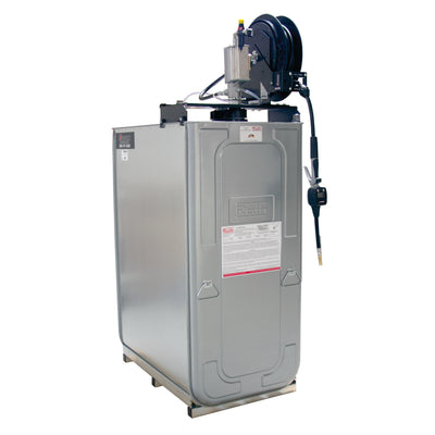 Fluid Evacuators & Pumps
