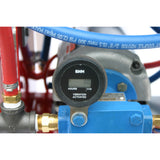 Flo-Dynamics G-TEC TTCF-8 Deluxe Heated Transmission Cooler Line Flusher, 10 Gallon Heated Tank, Oberg 64 Micron Filter, Extensive Adapter Set Additional Image 1