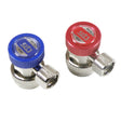 CPS QC134SET R-134a Premium Manual Coupler Set Main Image