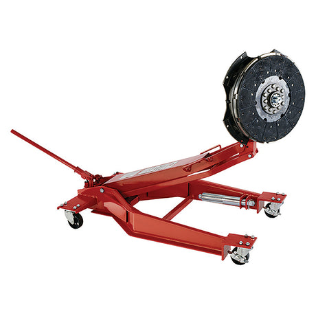 American Forge & Foundry 3700 Heavy Duty Clutch Jack Additional Image 1