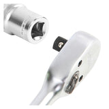 OEMTOOLS 22426 1/2 Inch Drive 6 Pt. Deep Wall Socket (7/8 Inch) Additional Image 4