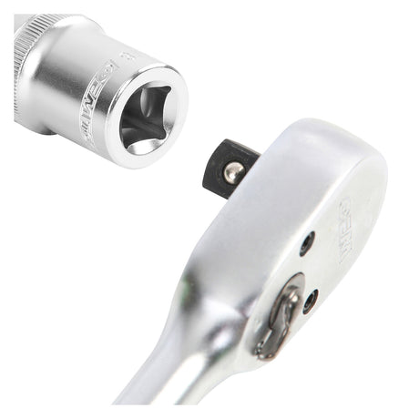 OEMTOOLS 22426 1/2 Inch Drive 6 Pt. Deep Wall Socket (7/8 Inch) Additional Image 4