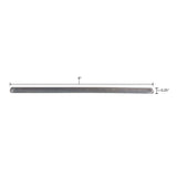 GreatNeck 615C 6 Inch Mini Hacksaw Blade Set (5 Pack) Additional Image 2