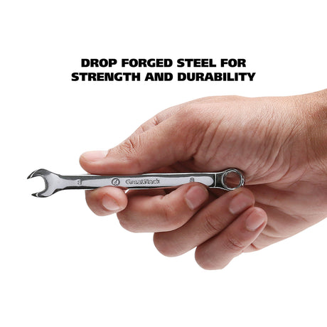 GreatNeck Combination Wrench Metric (8 mm) Additional Image 5