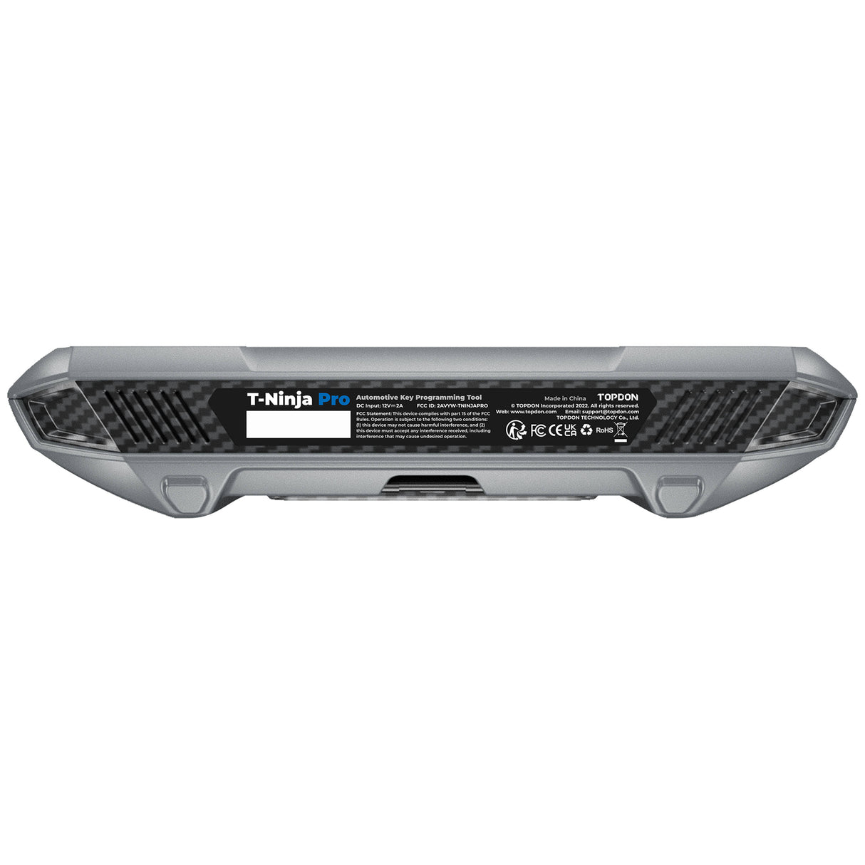Topdon T-Ninja Pro Key Programming via OBDII Additional Image 5