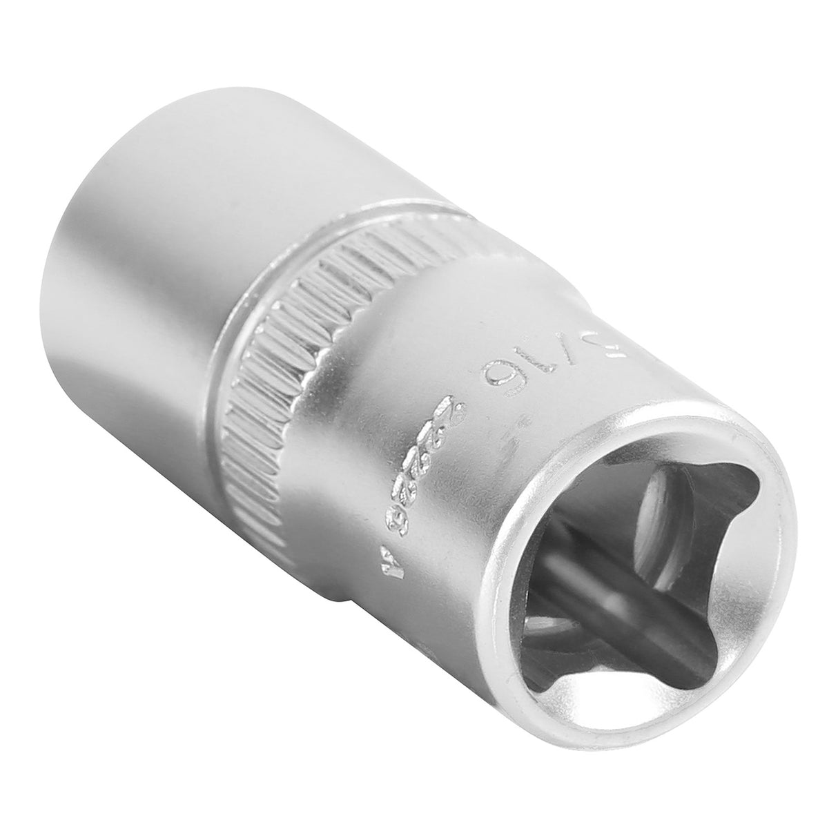 OEMTOOLS 22226 1/4 Inch Drive 6 Pt. Socket (5/16 Inch) Additional Image 2