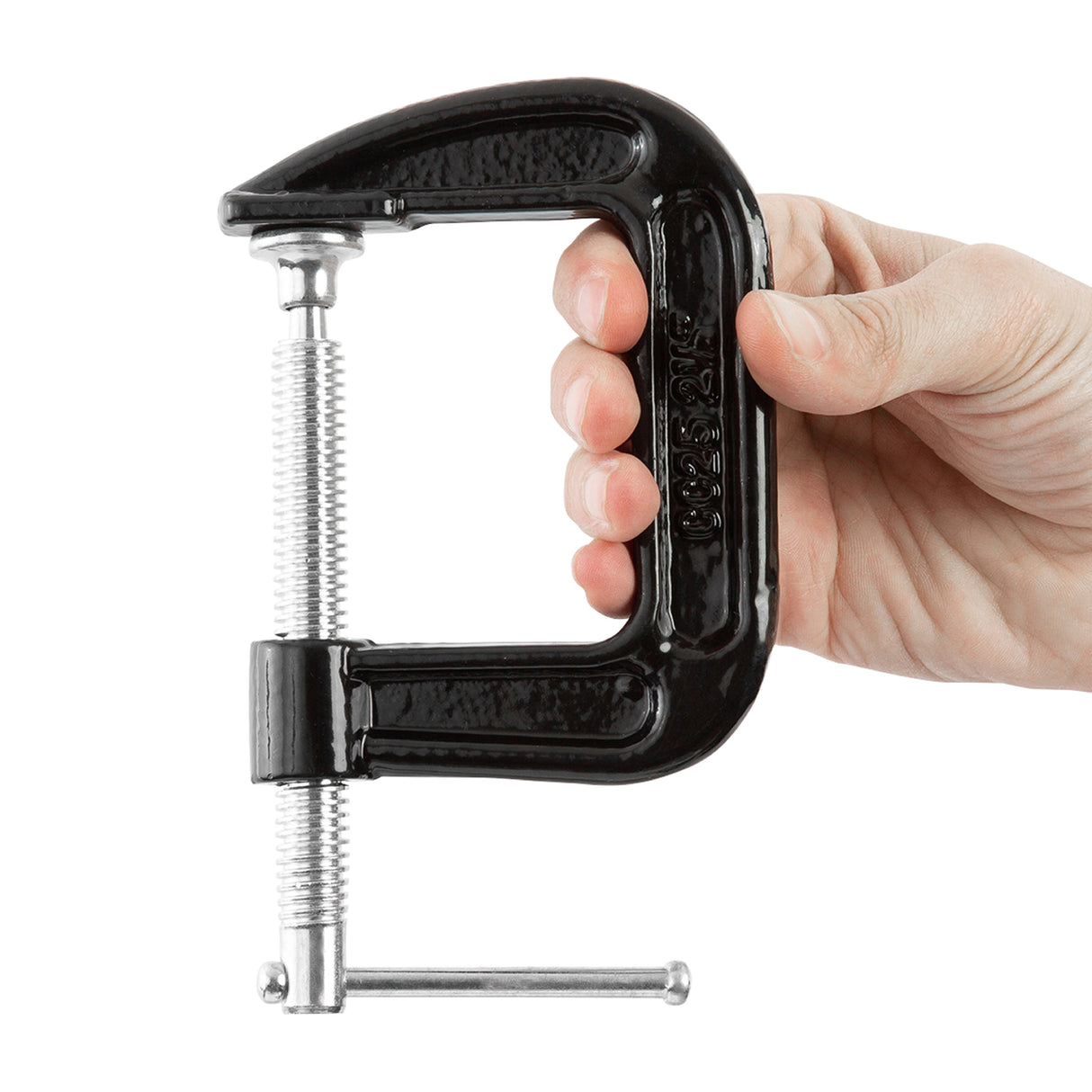 GreatNeck CC25 C-Clamp (2-1/2 Inch) Additional Image 6