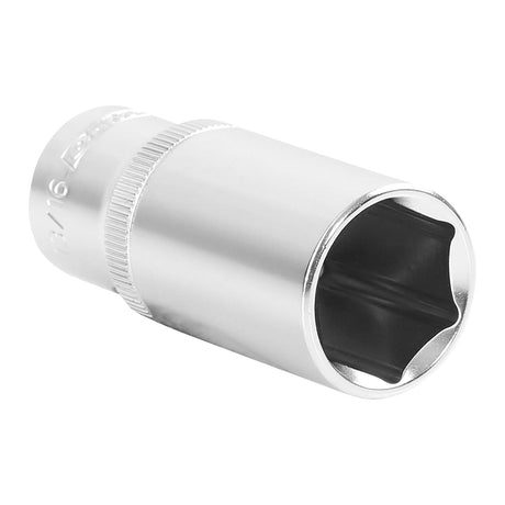 OEMTOOLS 22349 3/8 Inch Drive Deep Socket (13/16 Inch) Main Image