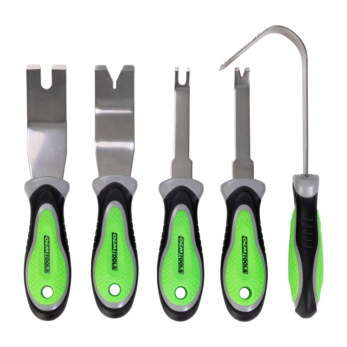 OEMTOOLS 25312 5 Piece Door Panel and Trim Remover Set Main Image