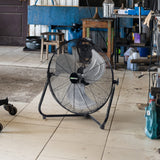 OEMTOOLS 34889 20 Inch High Velocity Floor Fan Additional Image 7