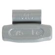 OEMTOOLS 23220 0.75 Oz. MC Style Steel Wheel Weight - 1 Box of 25 Main Image