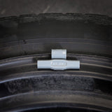 OEMTOOLS 23265 20 gm. FN Style Steel Wheel Weight - 1 Box of 25 Additional Image 6