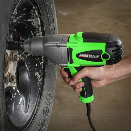 OEMTOOLS 24666 Heavy Duty 1/2in. Drive Impact Wrench Additional Image 4