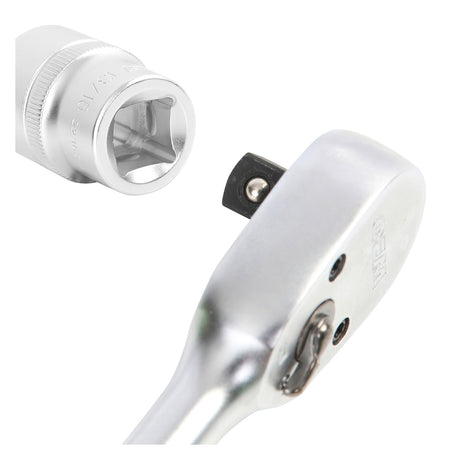 OEMTOOLS 22365 13/16 Inch 1/2in. Drive Socket Additional Image 3