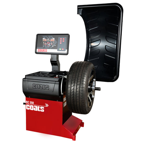 COATS RC550 Wheel Balancer Main Image