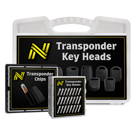 Nitrous Keys 27801294 MFK Full Set (Heads, Blades and Chips) Main Image