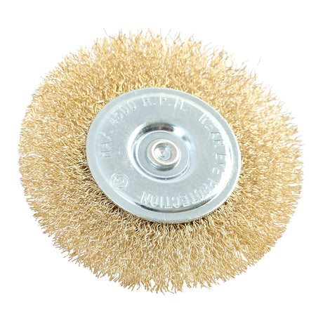OEMTOOLS 26065 6 Piece Wire Wheel Brush Set Additional Image 4