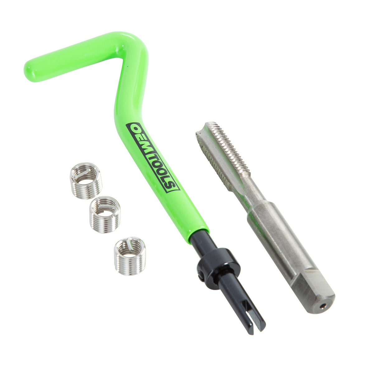 OEMTOOLS 25628 Thread Repair Kit - Metric M8 - 1.25 Main Image