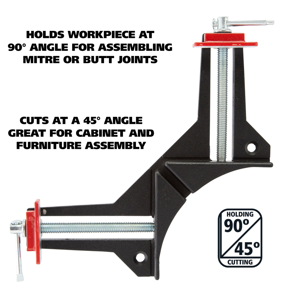 GreatNeck CCL Corner Clamp Additional Image 2
