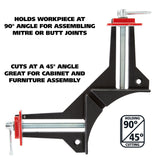 GreatNeck CCL Corner Clamp Additional Image 2