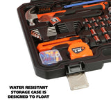 GreatNeck MS191 Mariner's Tool Set (191 Piece) Additional Image 3