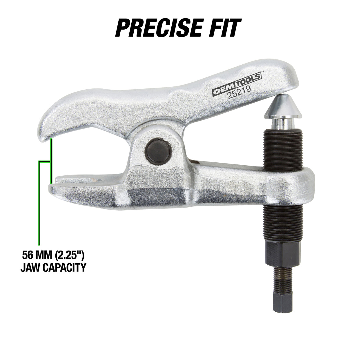 OEMTOOLS 25219 Hydraulic Ball Joint Separator Additional Image 3